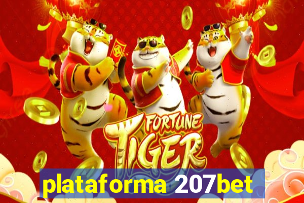 plataforma 207bet